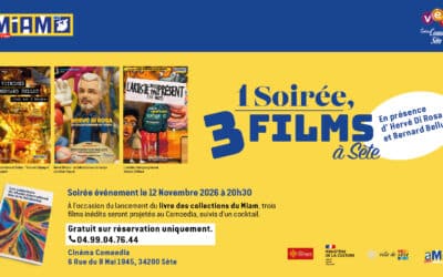Évènement le 12 novembre